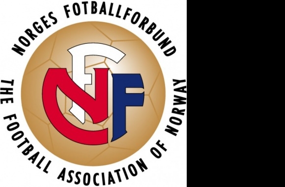 The Football Association of Norway Logo