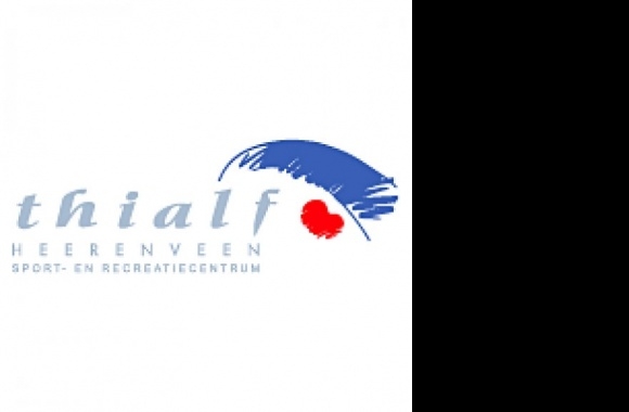 Thialf Heerenveen Logo