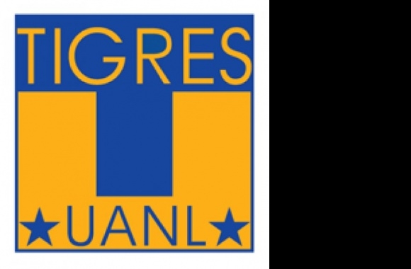 Tigres UANL 2002- Logo