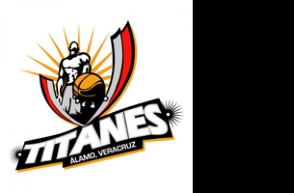 TITANES DE ALAMO VERACRUZ Logo