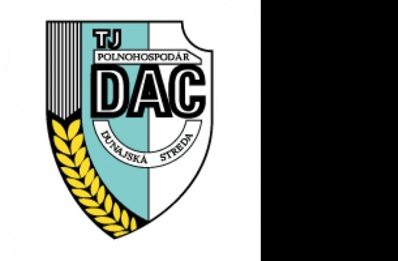 TJ DAC Dunajska Streda Logo