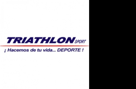 TRIATHLON SPORT Logo