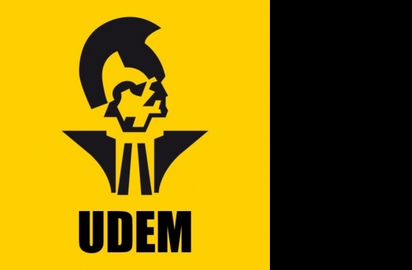 Troyanos UDEM Logo