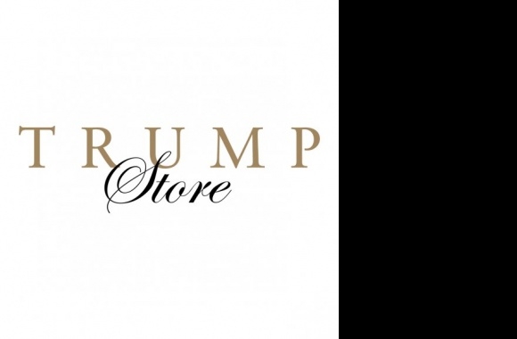 Trump Store Logo download in high quality
