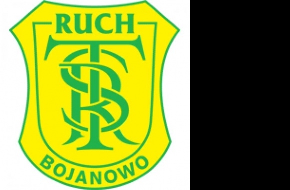 TS Ruch Bojanowo Logo