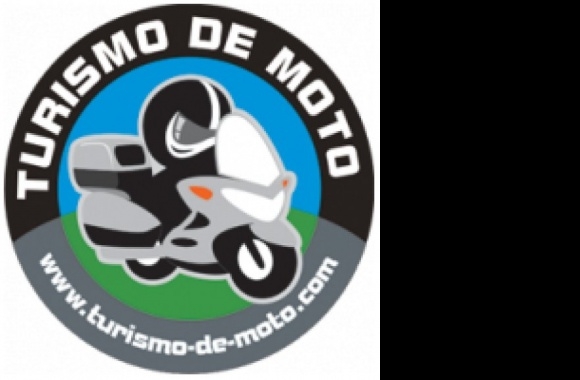 Turismo de Moto Logo