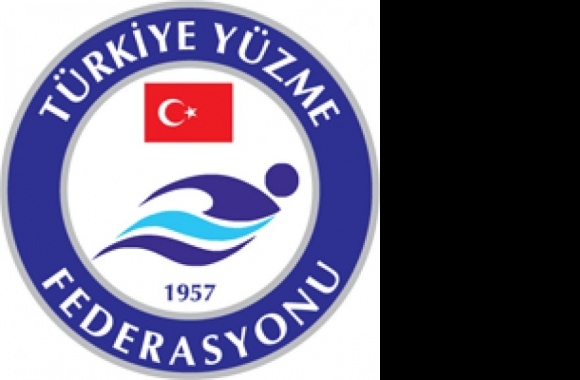 türkiye yüzme federasyonu Logo