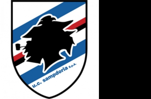 UC Sampdoria Logo