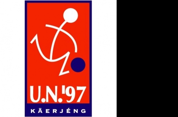 UN Kaerjeng-97 Bascharage Logo