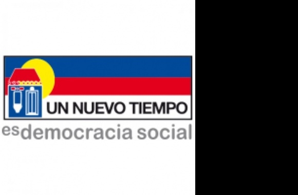 Un Nuevo Tiempo Logo