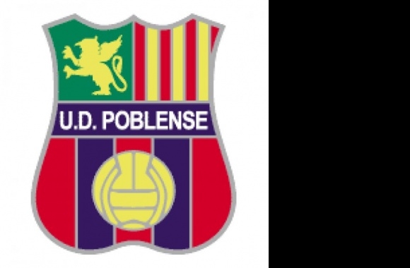 Union Deportiva Poblense Logo