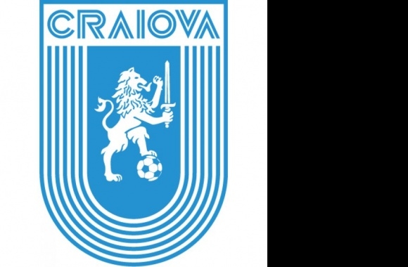 Universitatea Craiova 1983 Logo