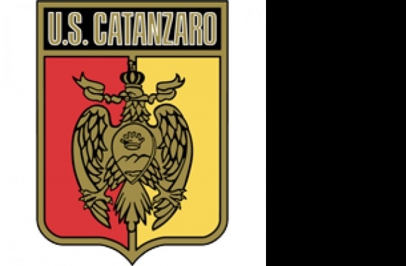 US Catanzaro (70's - 80's logo) Logo