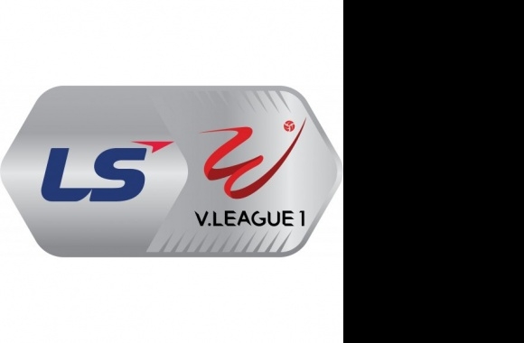 V.League 1 - 2020 Logo