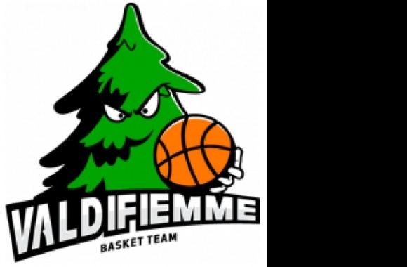 Val di Fiemme Basket Team Logo