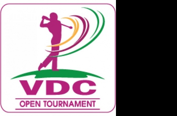 VDC Open Tournament Logo