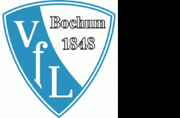 VFL Bochum (1980's logo) Logo