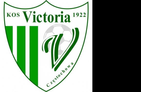 Victoria Częstochowa Logo download in high quality