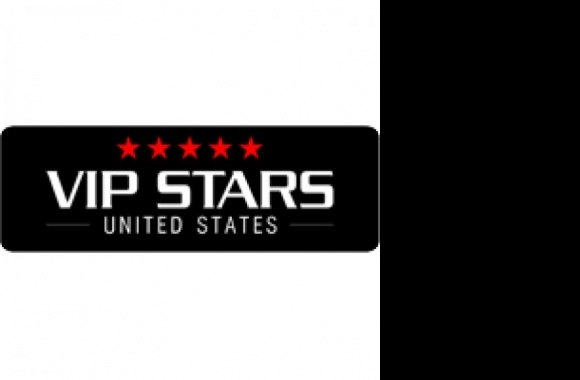 VIP Stars of United States Logo download in high quality