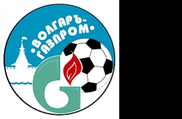 Volgar-Gazprom Logo