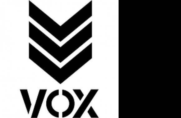 Vox Skateboarding Logo