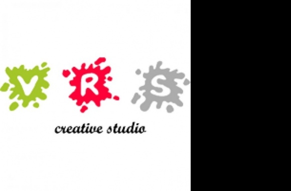 VRS Creative Studio Logo