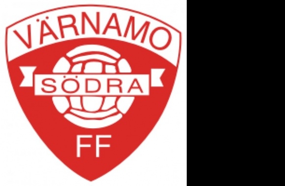 Värnamo Södra FF Logo