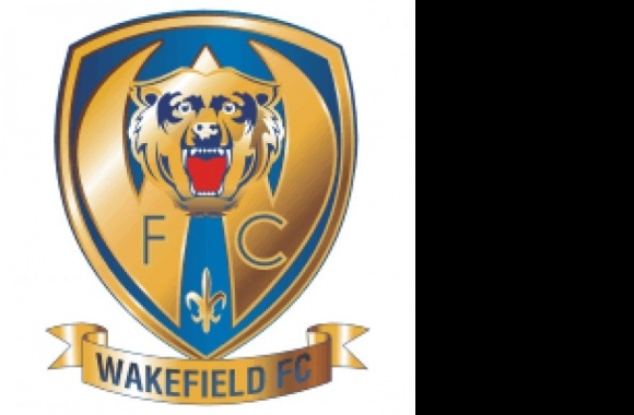 Wakefield FC Logo download in high quality