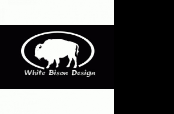 White Bison Design Logo