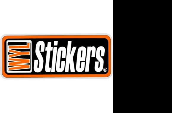 Wyl Stickers Logo