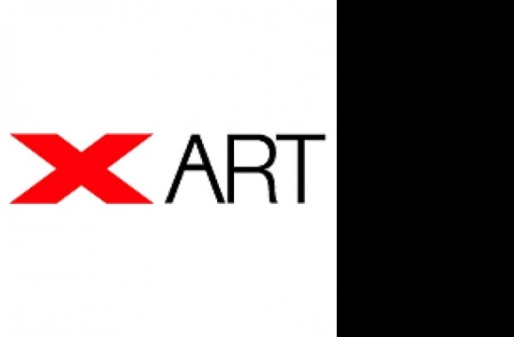 X-Art Logo download in high quality