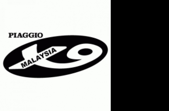 X9 Malaysia Club White Logo