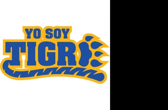 Yo Soy Tigre Logo