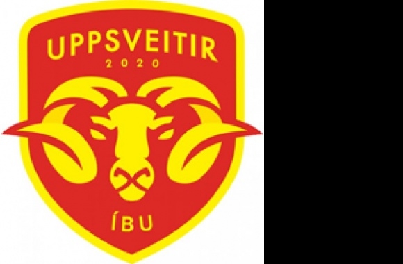 ÍB Uppsveitir Logo download in high quality