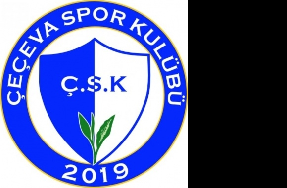 çeçeva spor kulübü Logo