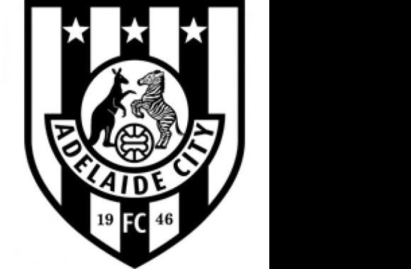 Adelaide City FC Logo download in high quality