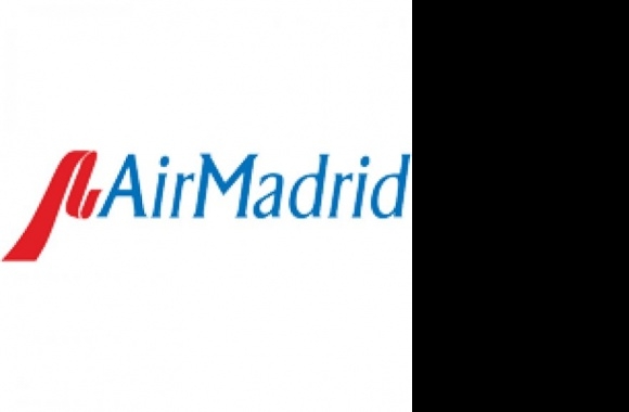 AIR MADRID Logo download in high quality