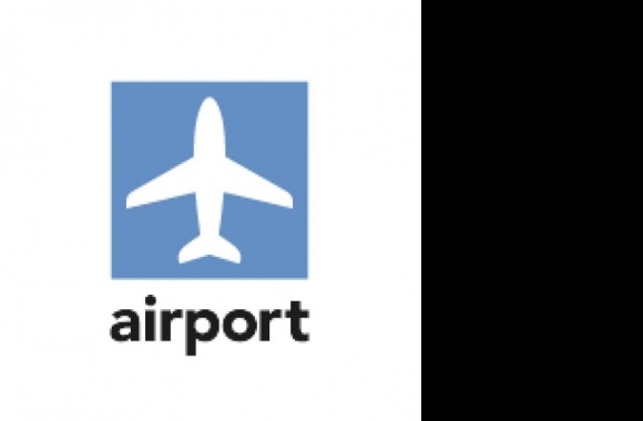 Airport Logo download in high quality