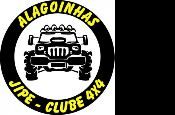 Alagoinhas Jipe Clube Logo download in high quality