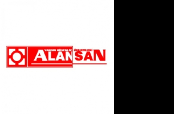 Alansan Yangin Logo download in high quality
