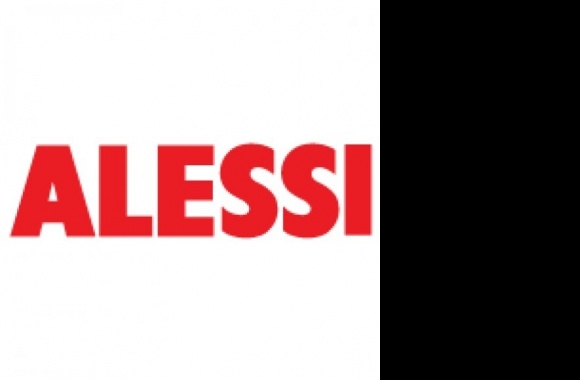 Alessi Logo