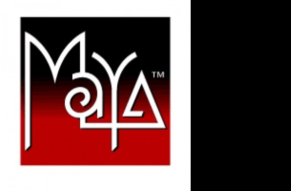 Alias Maya Logo download in high quality