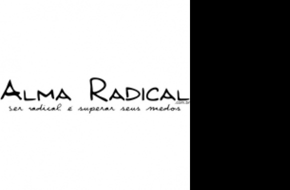 Alma Radical Logo