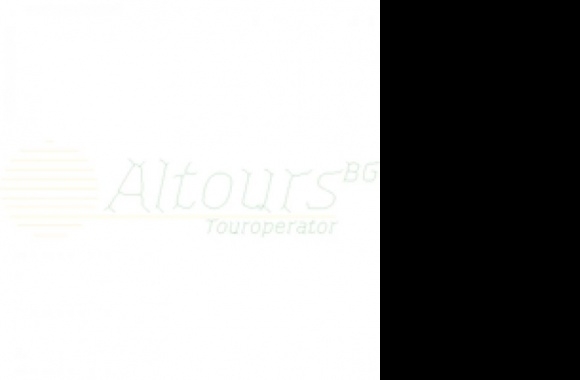 ALTOURS BG Logo download in high quality