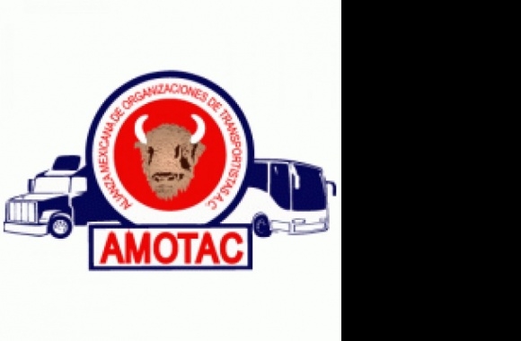 Amotac Logo download in high quality