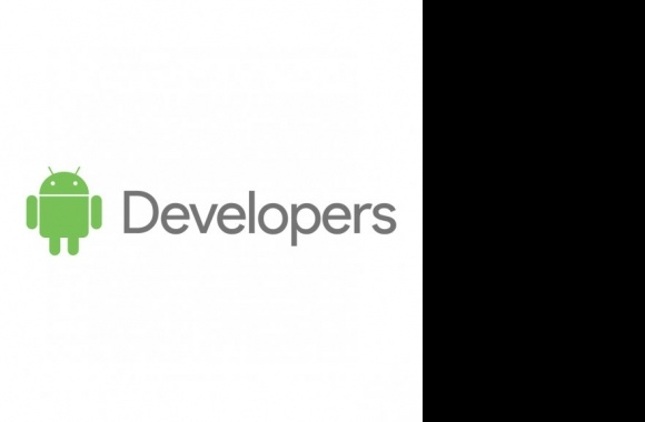 Android Developers Logo download in high quality