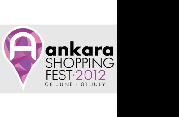 Ankara Shopping Fest Logo download in high quality