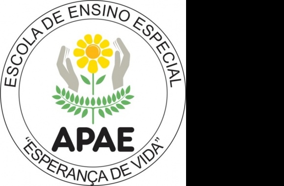 Apae Sao Goncalo do Abaete MG Logo