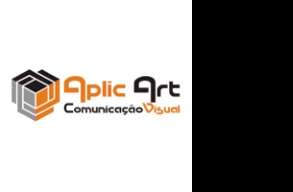 Aplic Art Comunicaзгo Visual Logo