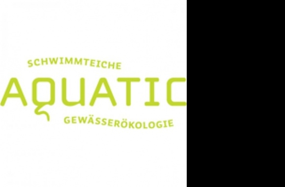 Aquatic Logo download in high quality
